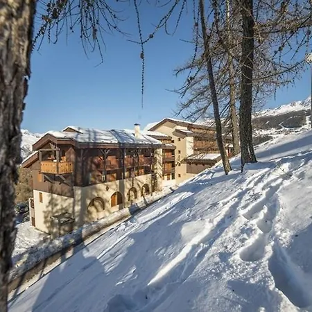 شقة Cosy Pour 4 Pers. Avec Balcon, Proche Pistes - Fr-1-353-36 *