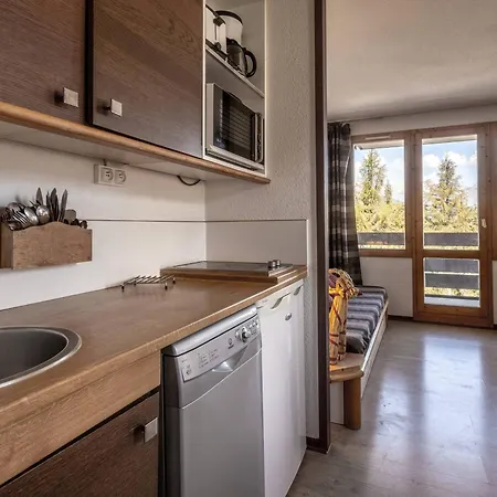 Cosy Pour 4 Pers. Avec Balcon, Proche Pistes - Fr-1-353-36 لا بلاني