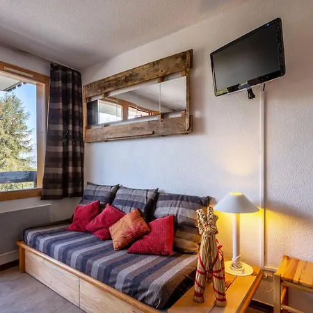 Cosy Pour 4 Pers. Avec Balcon, Proche Pistes - Fr-1-353-36 شقة