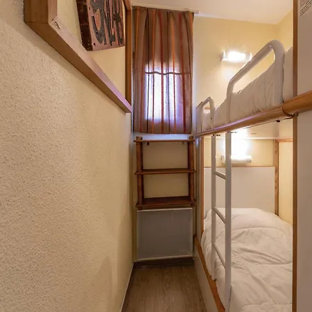 Cosy Pour 4 Pers. Avec Balcon, Proche Pistes - Fr-1-353-36 Apartment La Plagne