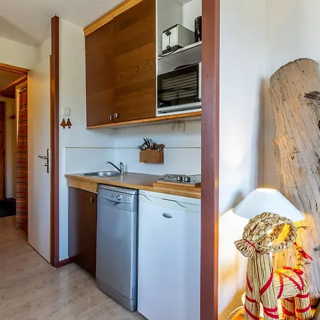La Plagne, 1 Pièce, 4 Personnes - Fr-1-353-36 *