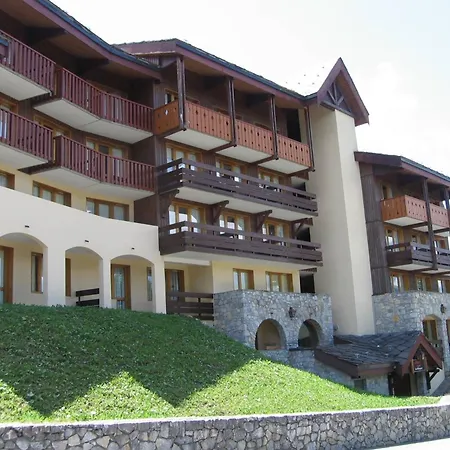 La Plagne, 1 Pièce, 4 Personnes - Fr-1-353-36