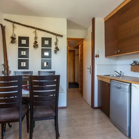 Cosy Pour 4 Pers. Avec Balcon, Proche Pistes - Fr-1-353-36 * La Plagne