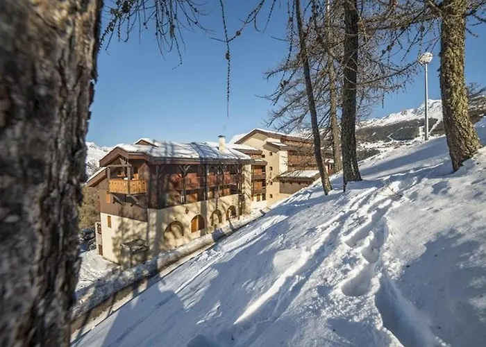 Apartment Cosy Pour 4 Pers. Avec Balcon, Proche Pistes - Fr-1-353-36 *