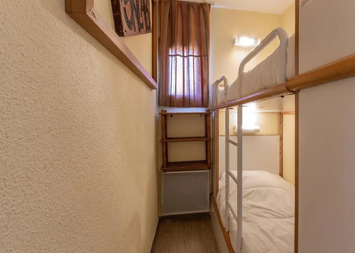 Cosy Pour 4 Pers. Avec Balcon, Proche Pistes - Fr-1-353-36 Apartment La Plagne