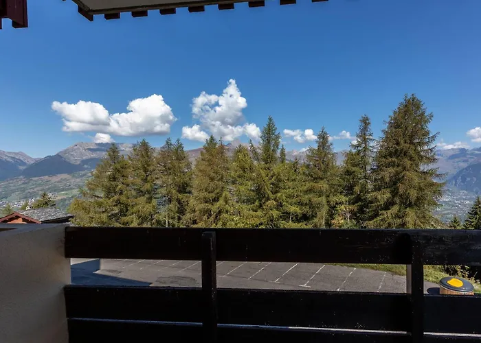 Cosy Pour 4 Pers. Avec Balcon, Proche Pistes - Fr-1-353-36 Apartment *