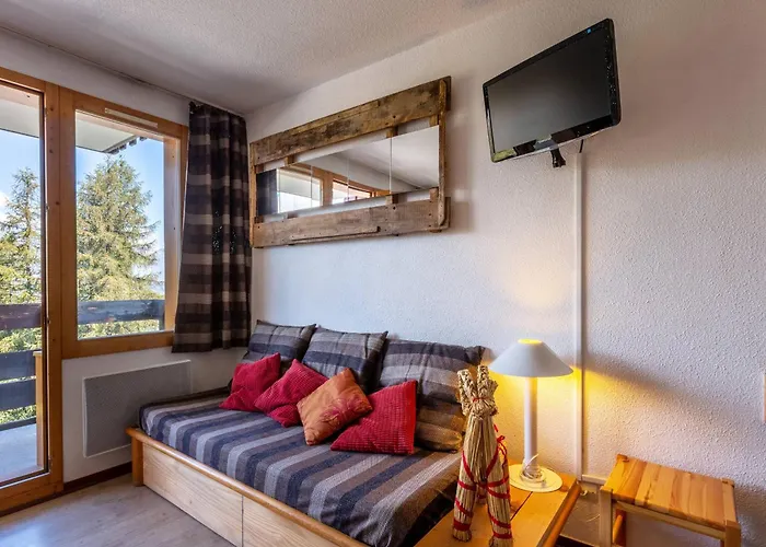 Cosy Pour 4 Pers. Avec Balcon, Proche Pistes - Fr-1-353-36 Apartment